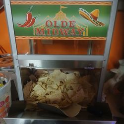 Nacho Warmer Like New