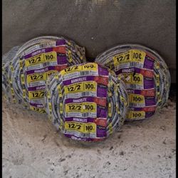 Mc Armorlite 12/2 100fts 75 Dlls For Roll