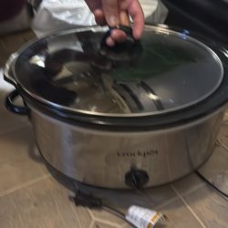 Crock pot  like new