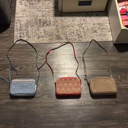 Michael, Kors Purses. Buy All 3 For 240$ And 1 Each Is 85