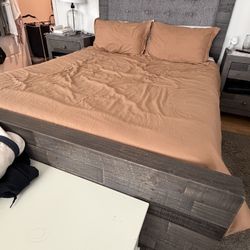 5-Piece Queen bedroom Set