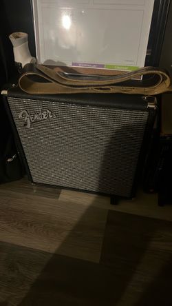 Fender BASS amp