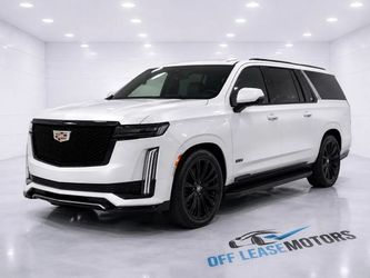 2022 Cadillac Escalade ESV