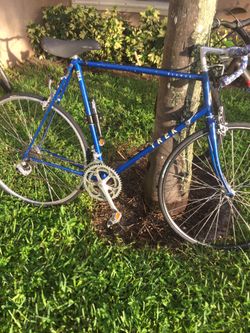 Gorgeous Trek Elance Road Bike 🚴‍♀️Rare Elance Edition. Gorgeous Metallic Blue!