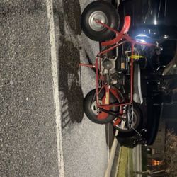 212 Cc Coleman's Mini Bike 