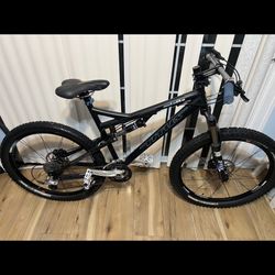 Titus Motolite Bike