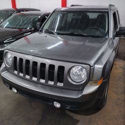 2012 JEEP PATRIOT SPORTS 