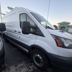 2018 FORD TRANSIT