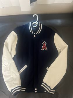 Anaheim Angels Varsity Jacket