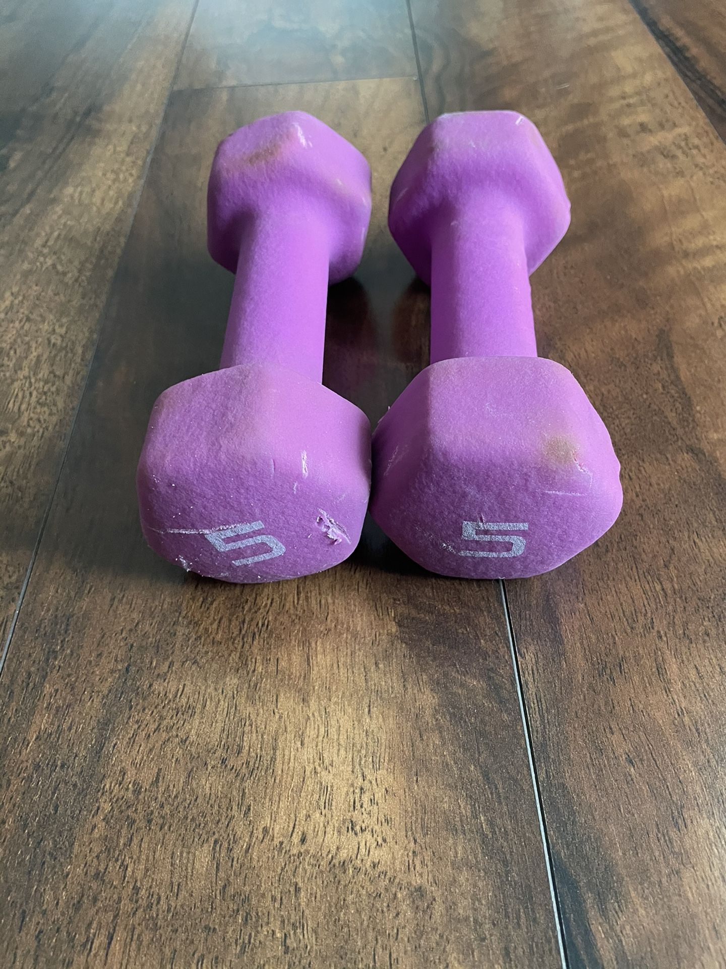 Dumbbells 