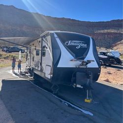 2017 Grand Design imagine 2800Bh Bunk House Travel Trailer
