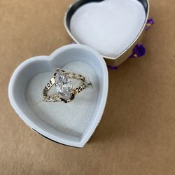 Graduación Anillo Oro14k 