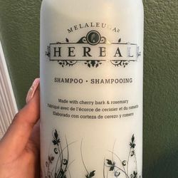 SHAMPOO 
