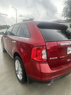 2015 Ford Edge
