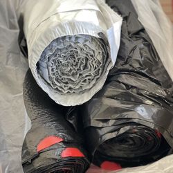 Heavy Duty Trash Bags