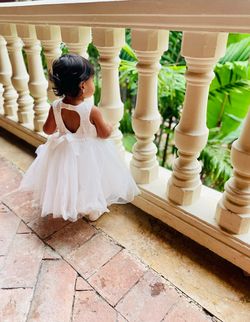 Flower Girl Dress 18m