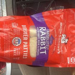 Absolutely rabbit Food