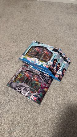Bandai One Piece Card Game Illustration Box Lot 4 Vol 7 And Vol 8