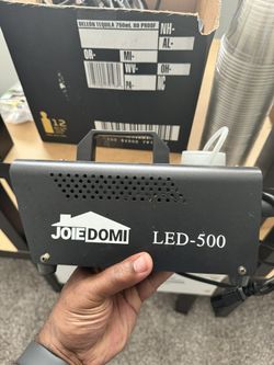 Fog Machine GREAT FOR HALLOWEEN!!