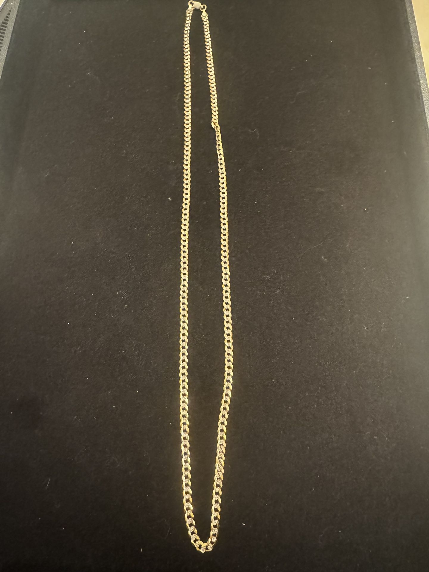 Gold 14k Chain