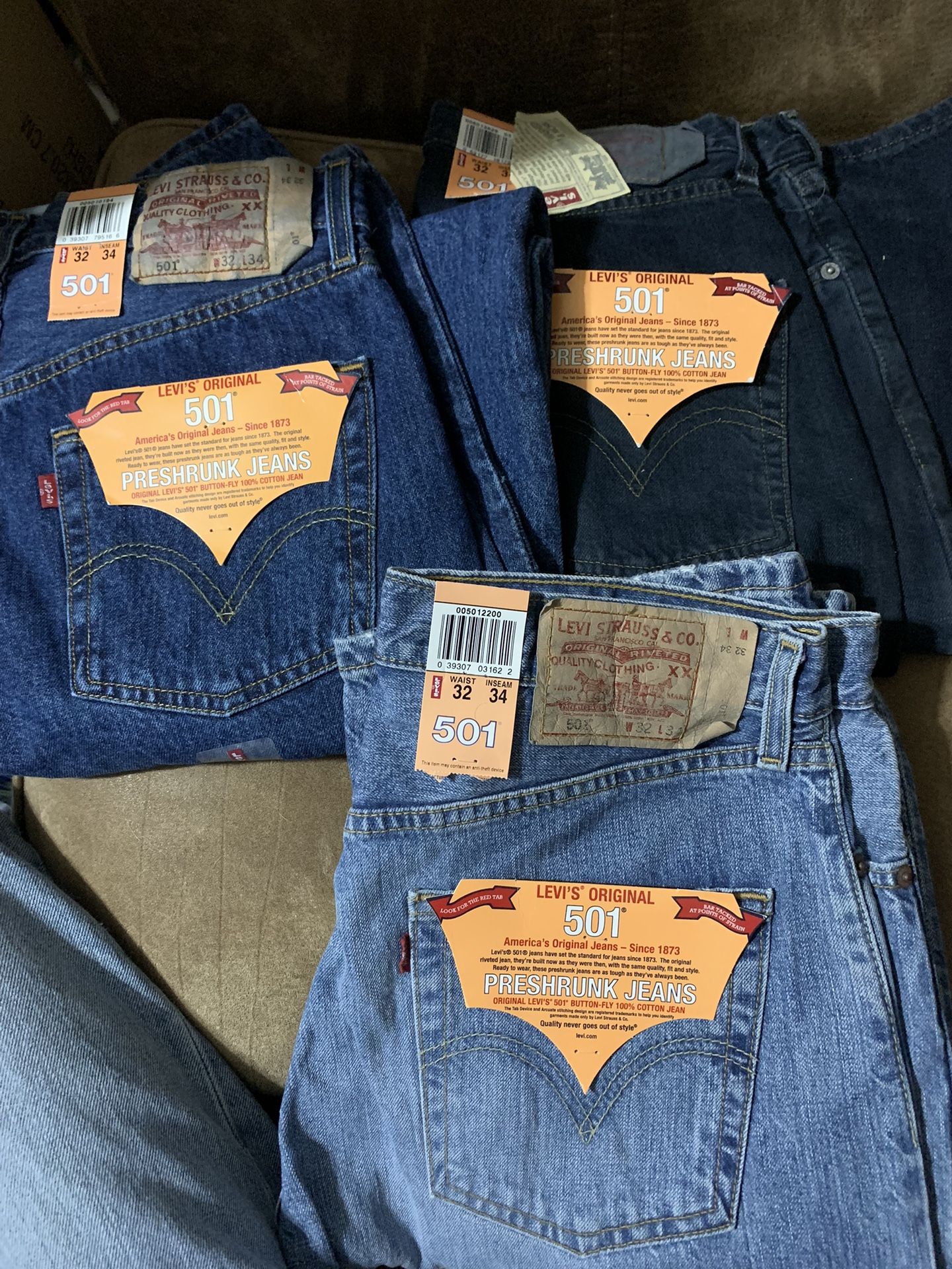 Levi’s