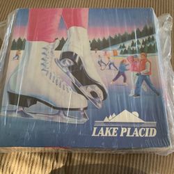 Lake Placid Women’s Ice Skates