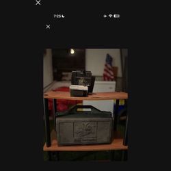 Craftsman Belt Sander with Case