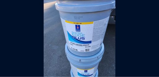 Sherwin-Williams Painters Edge Plus Flat Paint