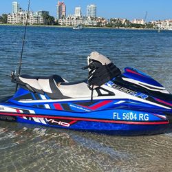 2017 YAMAHA GP 1800r SVHO 