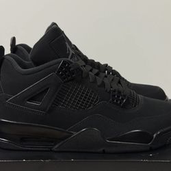 Jordan Black Cat 4s