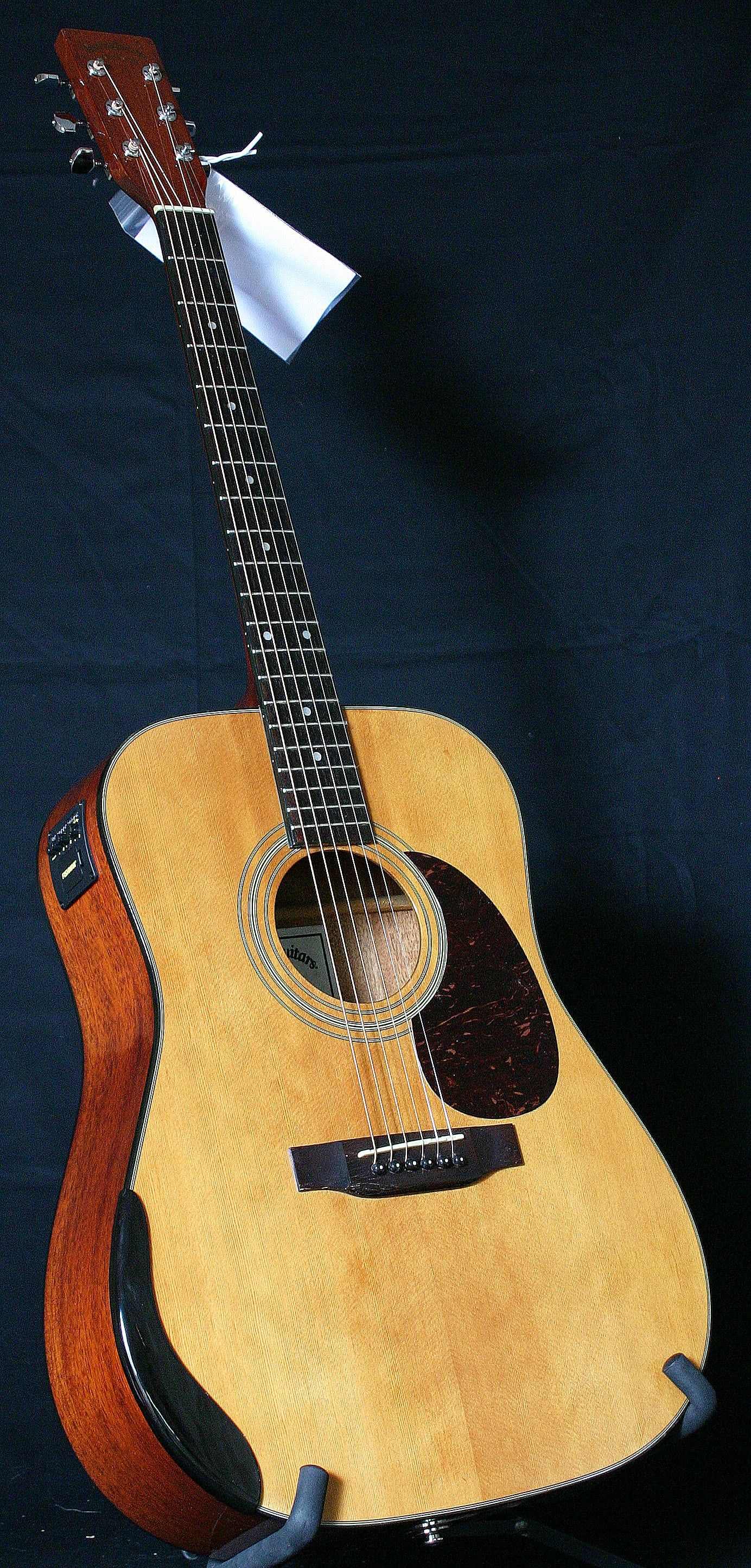 SIGMA DM1 ACOUSTIC ELECTRIC GUITAR BY MARTIN