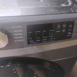Samsung Washer Machine 