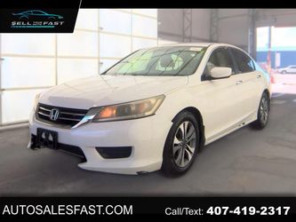 2013 Honda Accord Sdn