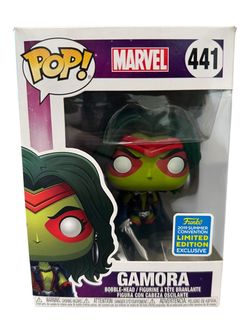 Gamora Funko Pop
