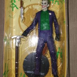 McFarlane DC Mortal Kombat 11 The Joker