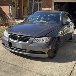 2007 BMW 328i
