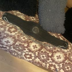 Weight Belt