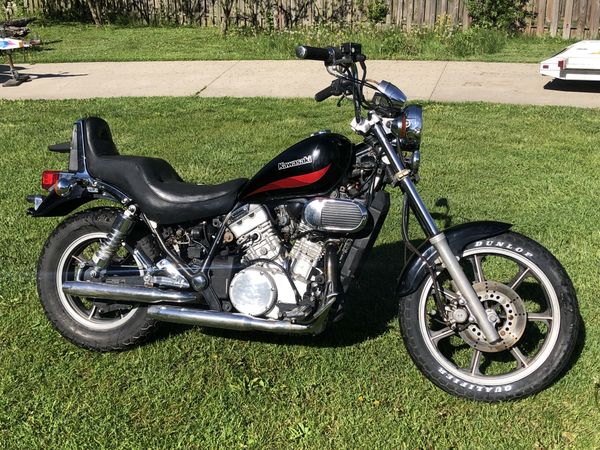 86 kawasaki vulcan