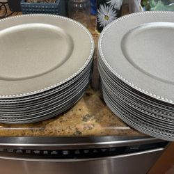 Charger Plates
