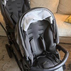 Double Stroller