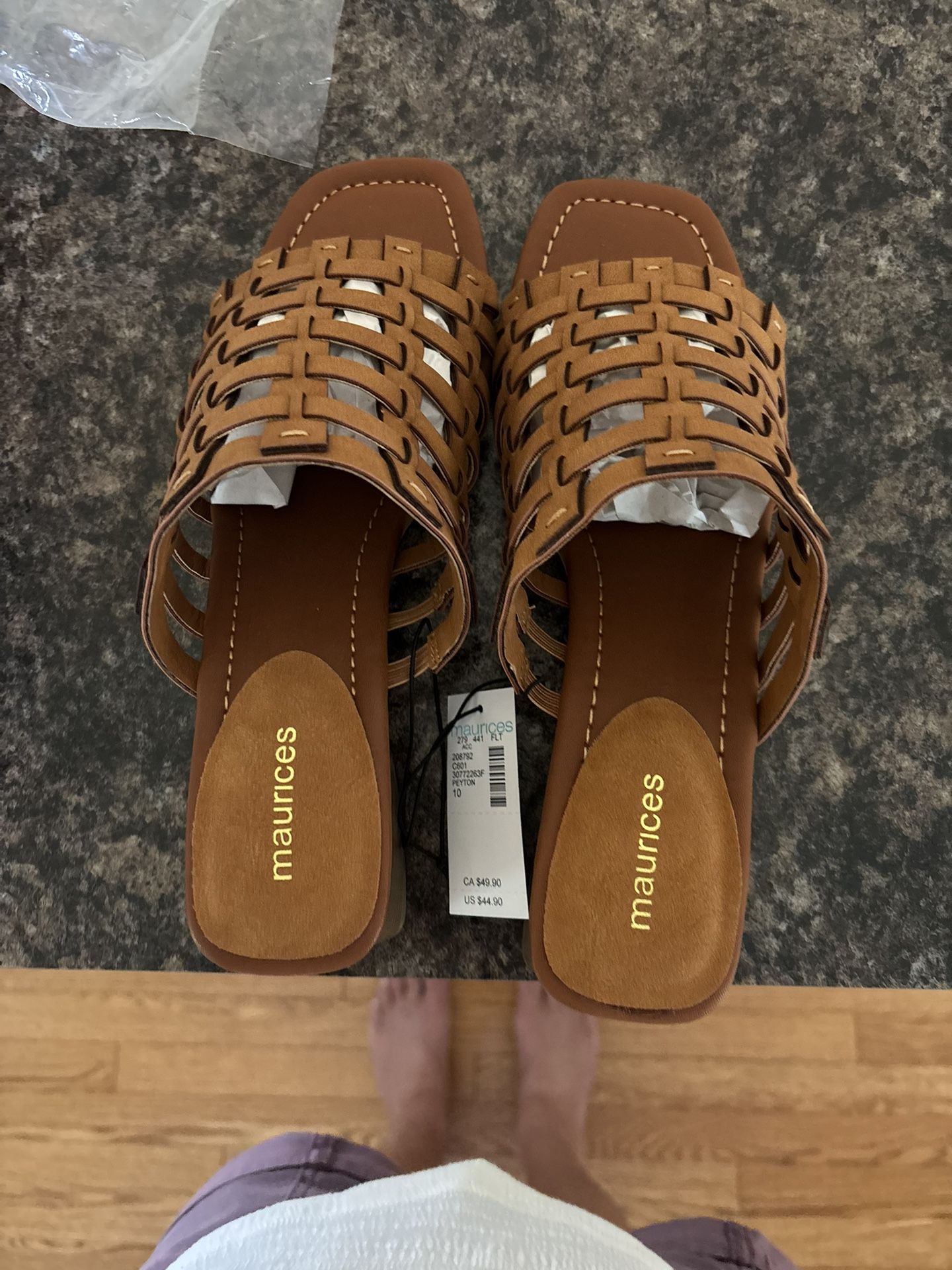 Sandals