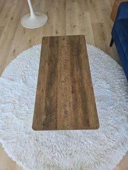 Center table