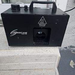 Chauvet DJ Hurricane Haze 1DX Haze Machine