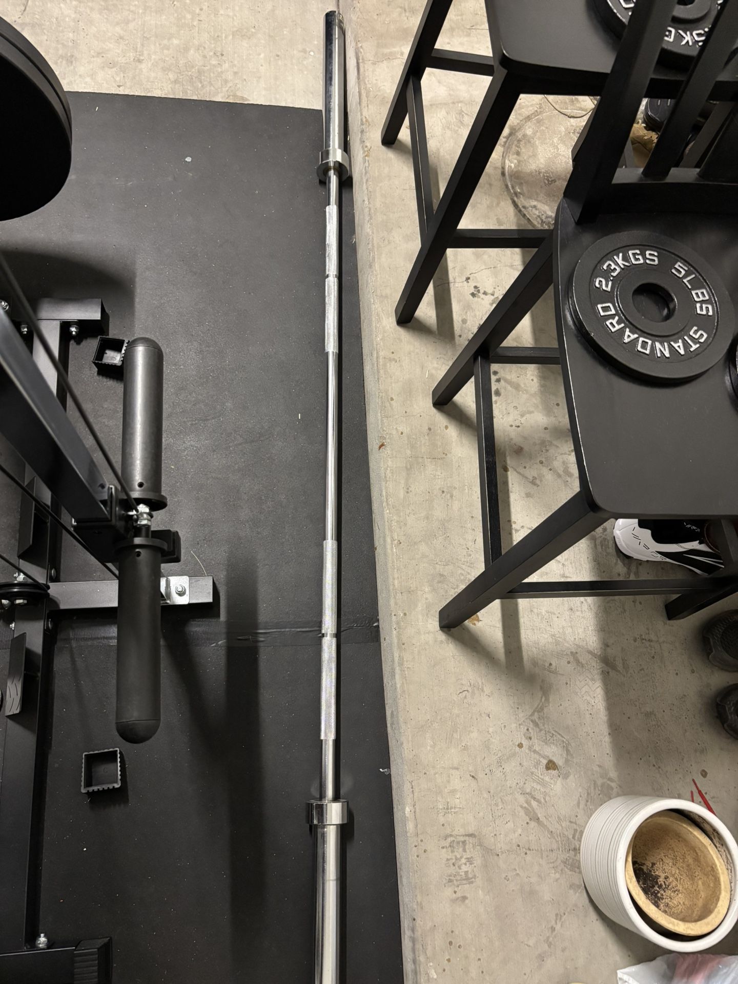 Olympic Barbell 