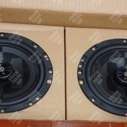 6.5"   Memphis  Shallow Mount Speakers  