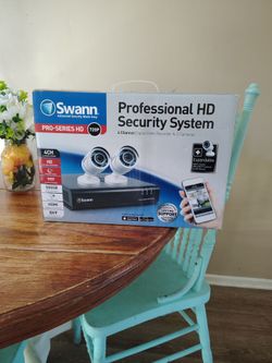 Swann pro series