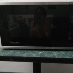 Magic Chef Microwave 