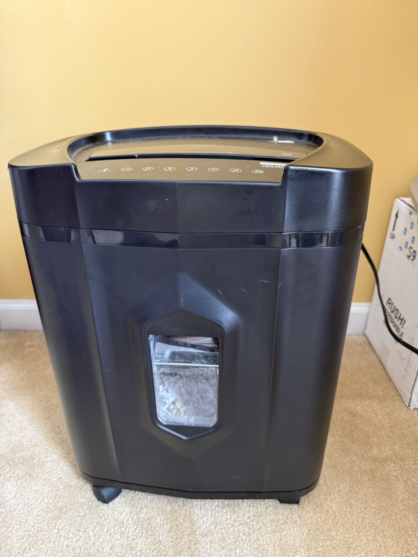 Paper Shredder