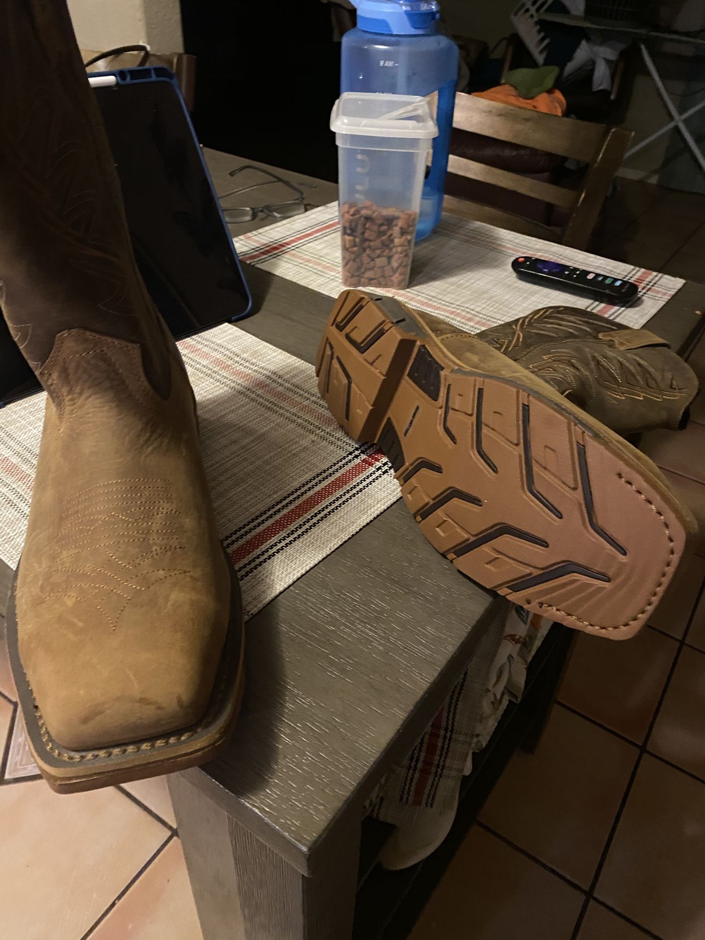 BOOTS IRISH