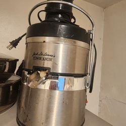 Power Juicer